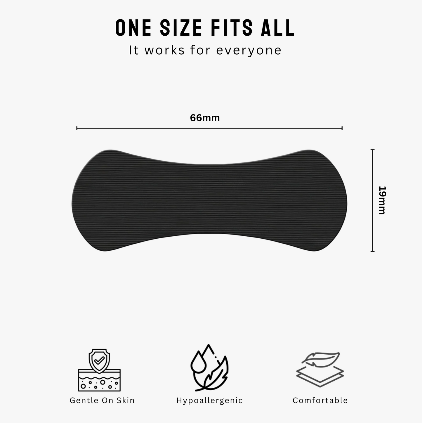 HACKTAPE sample pack