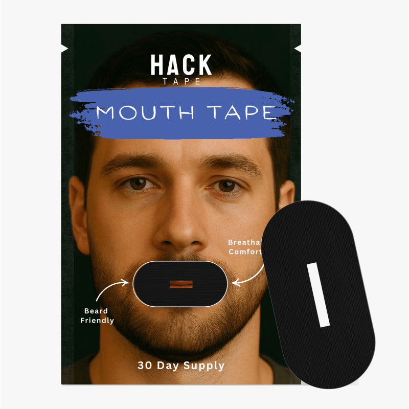 HACKTAPE Mouth tape